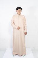 Embroidery Classic Collar Thobe