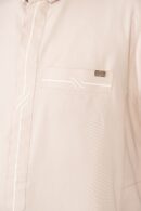 Embroidery Classic Collar Thobe